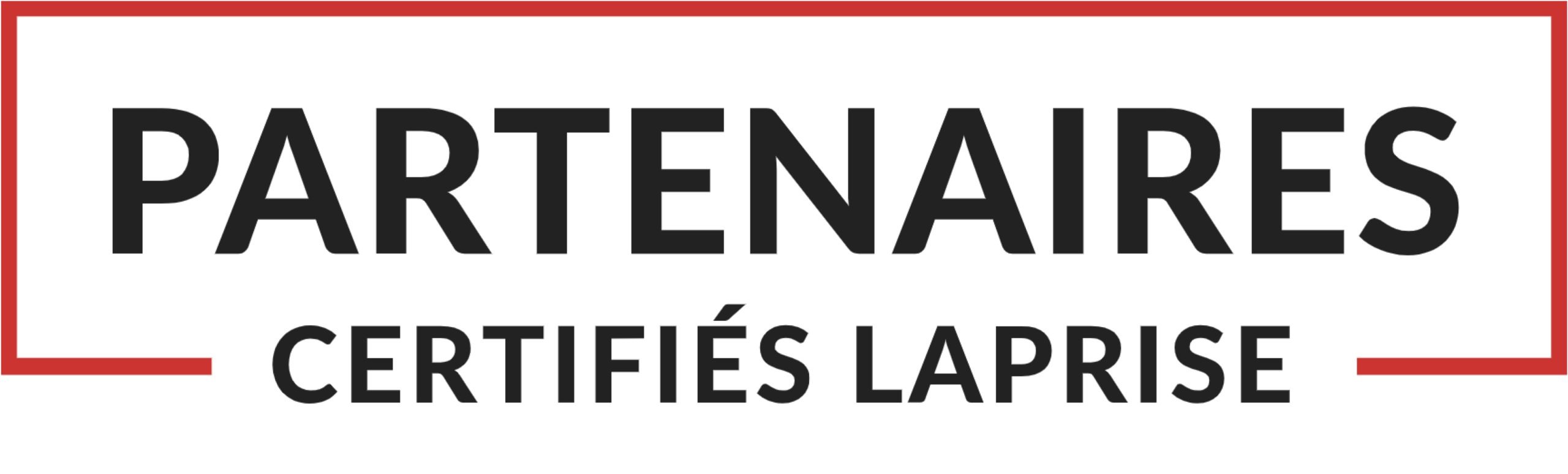 Partenaire certifiés Laprise